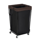 160L Laundry Basket with Wheels