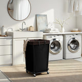 160L Laundry Basket with Wheels