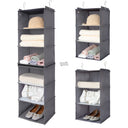 6-Shelf Separable Hanging Organizer