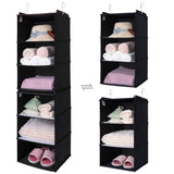 6-Shelf Separable Hanging Organizer