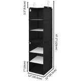 6-Shelf Separable Hanging Organizer