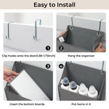 6-Shelf Separable Over-the-door Hanging Organizer