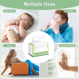 Bamboo Fiber Disposable Face Towel