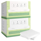 Bamboo Fiber Disposable Face Towel