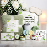 13-Piece Gifts Set for Women, GRANNY SAYS·Special Green