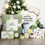 13-Piece Gifts Set for Women, GRANNY SAYS·Special Green