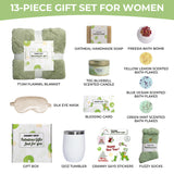 13-Piece Gifts Set for Women, GRANNY SAYS·Special Green