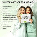 13-Piece Gifts Set for Women, GRANNY SAYS·Special Green