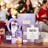 9-Piece Gifts Set for Women, GRANNY SAYS · Purple