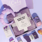 9-Piece Gifts Set for Women, GRANNY SAYS · Purple