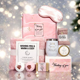 10-Piece Gifts Set for Women, GRANNY SAYS · Pink