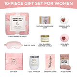 10-Piece Gifts Set for Women, GRANNY SAYS · Pink