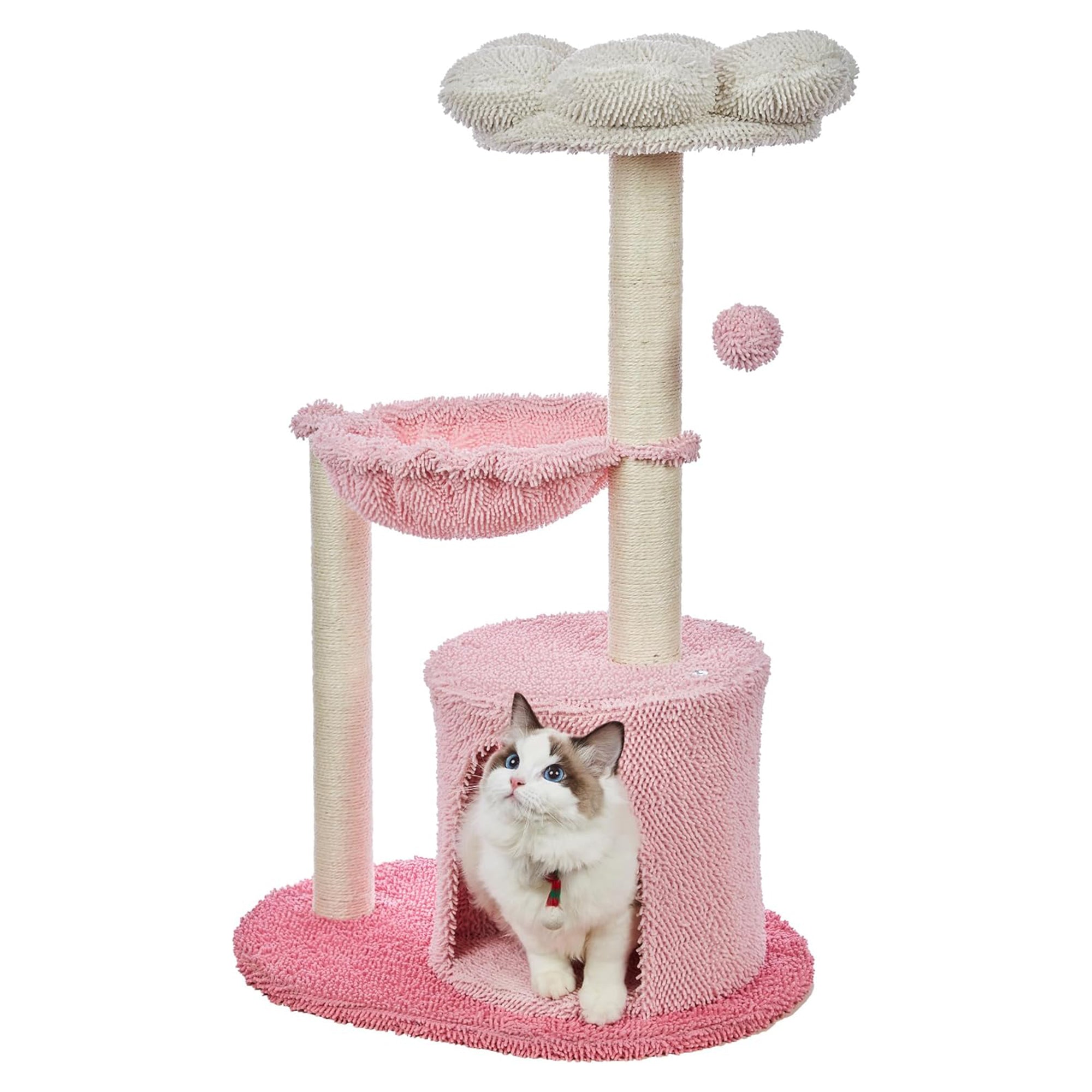 35-Inch Cat Tree