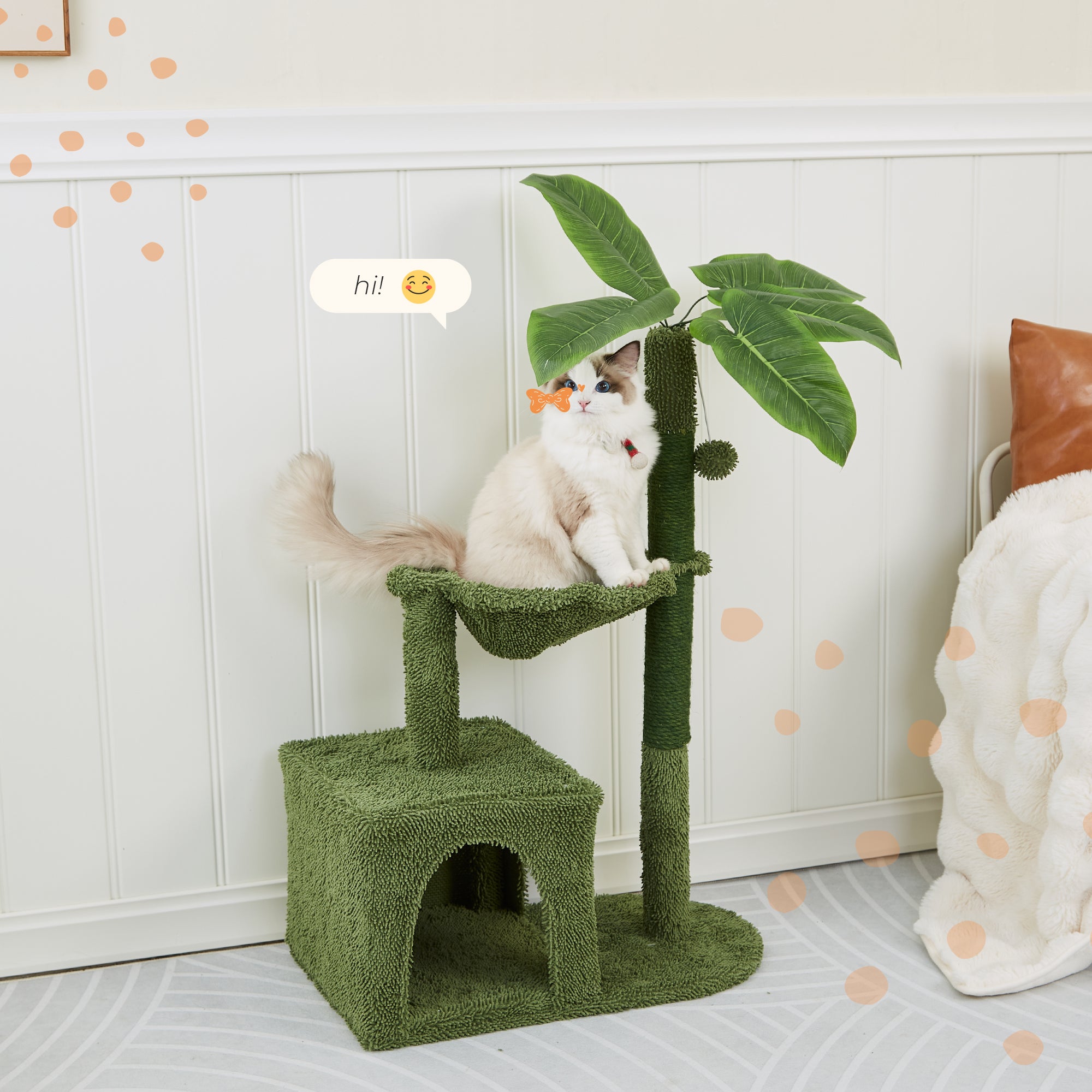 35-Inch Cat Tree