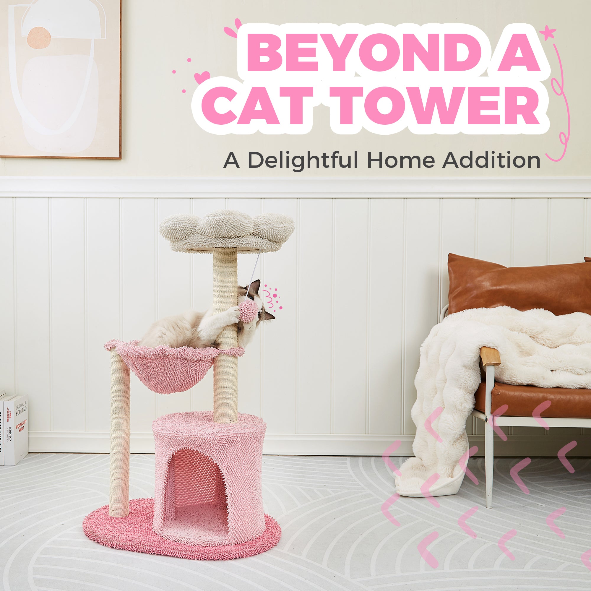 35-Inch Cat Tree