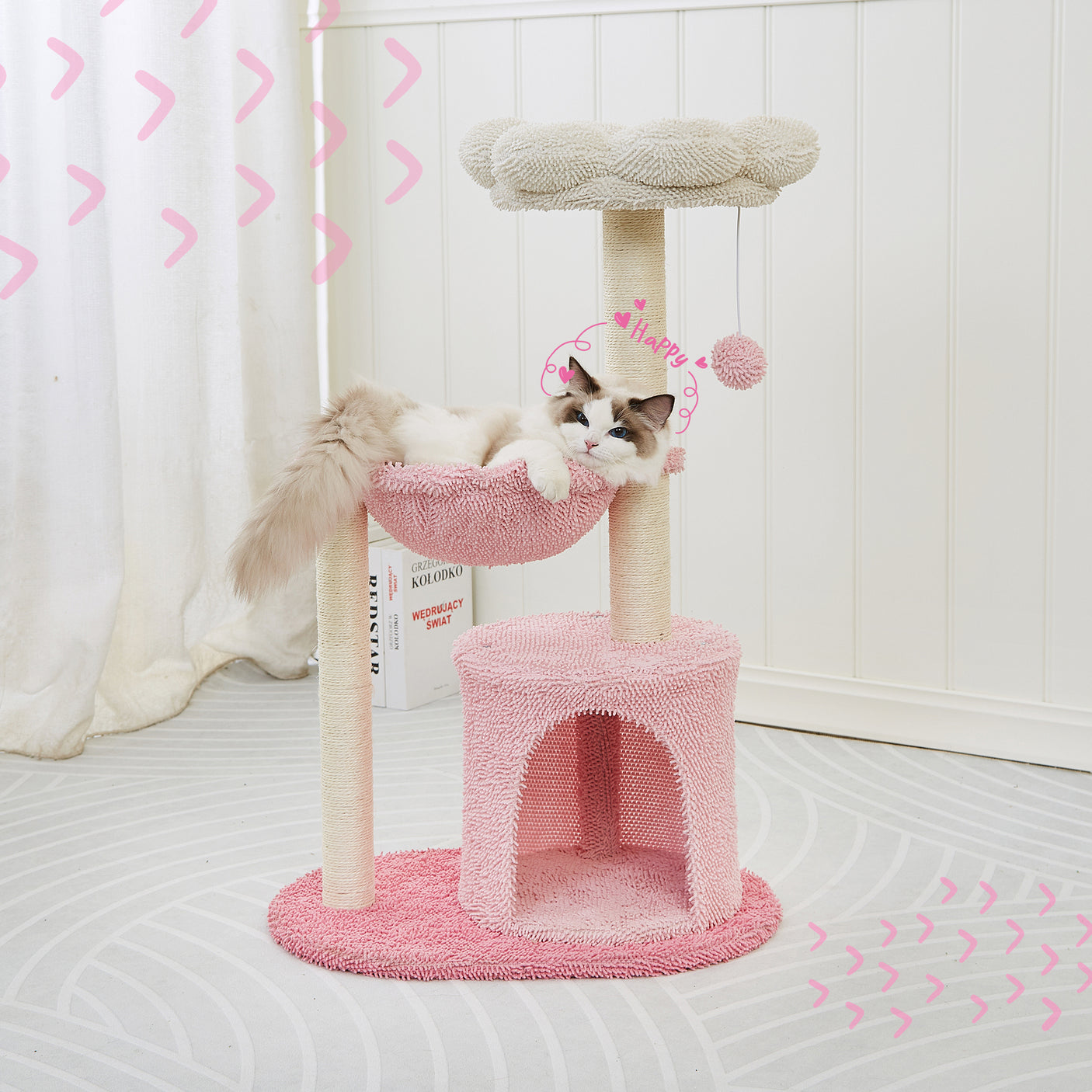 35-Inch Cat Tree