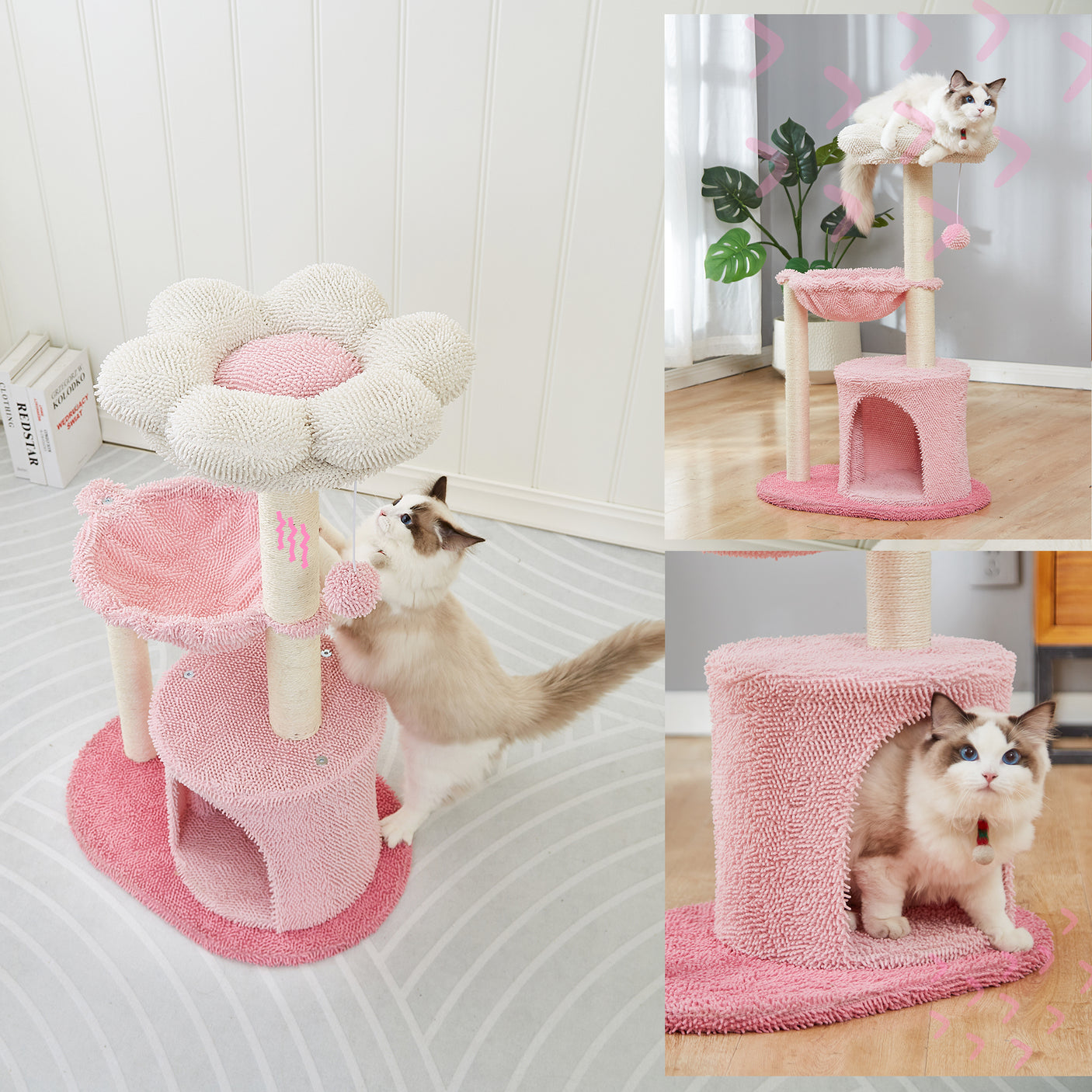 35-Inch Cat Tree