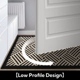 Low-Profile Doormat