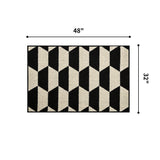 Low-Profile Doormat