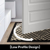 Low-Profile Doormat