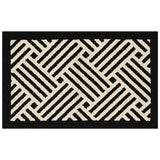 Low-Profile Doormat