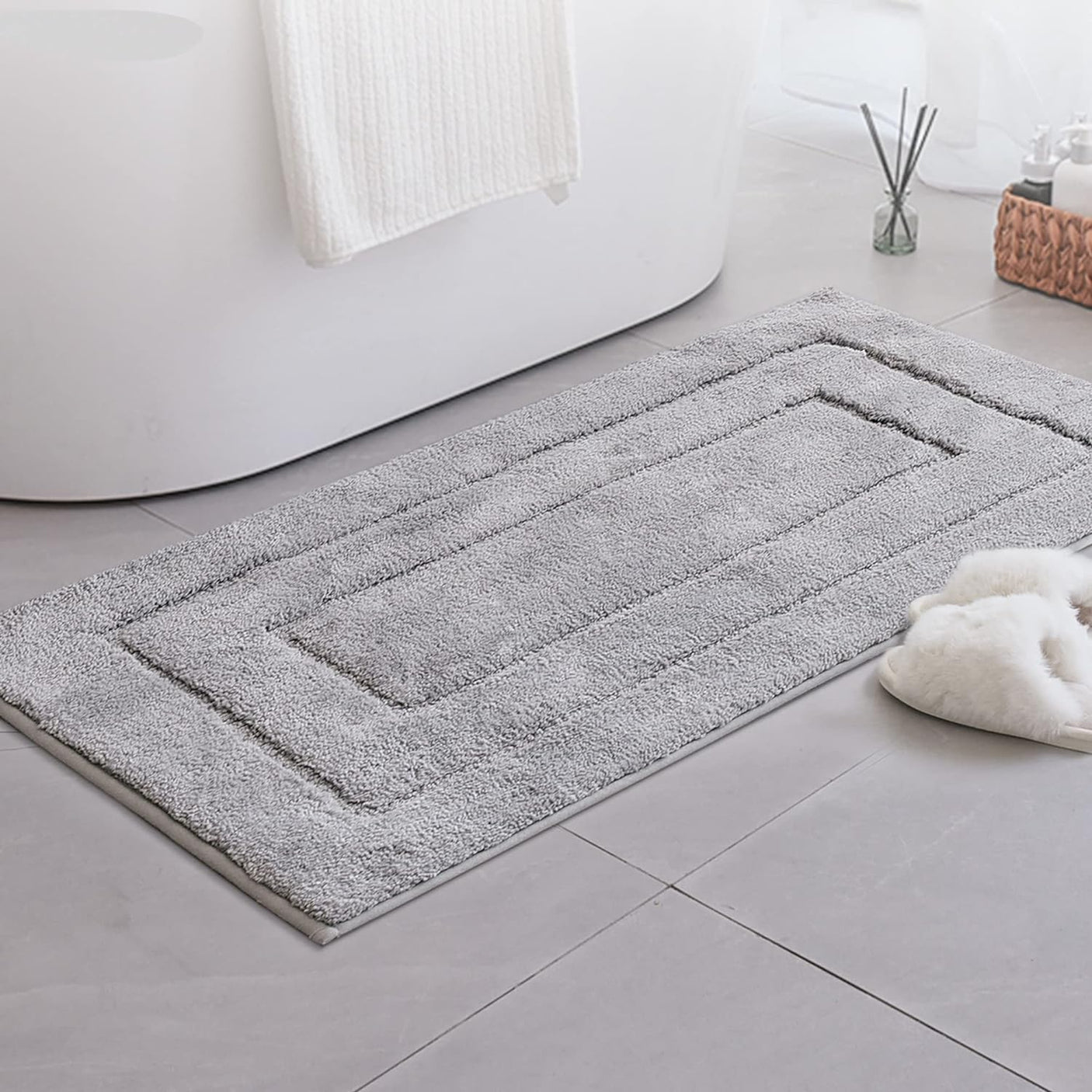 Microfiber Rug Mat