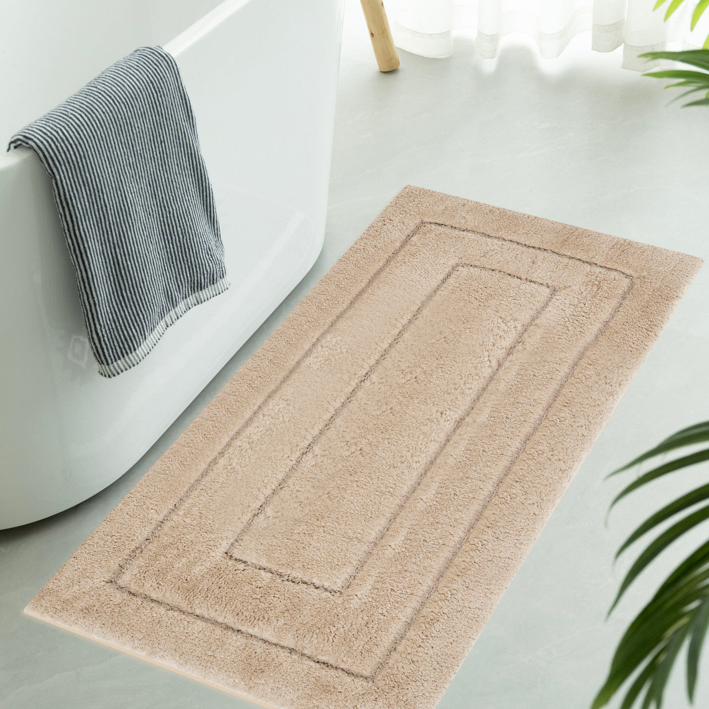 Microfiber Rug Mat