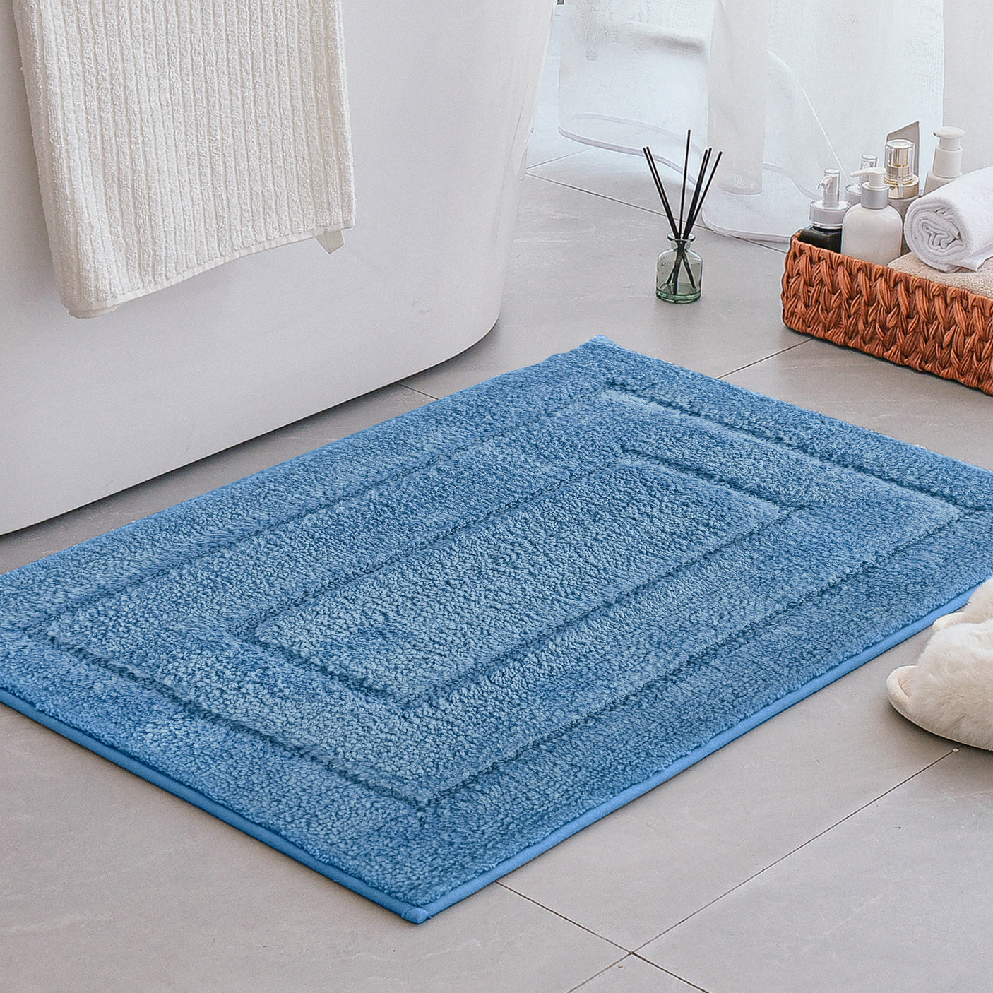 Microfiber Rug Mat