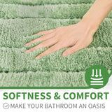 🍀Bath Rugs for Bathroom