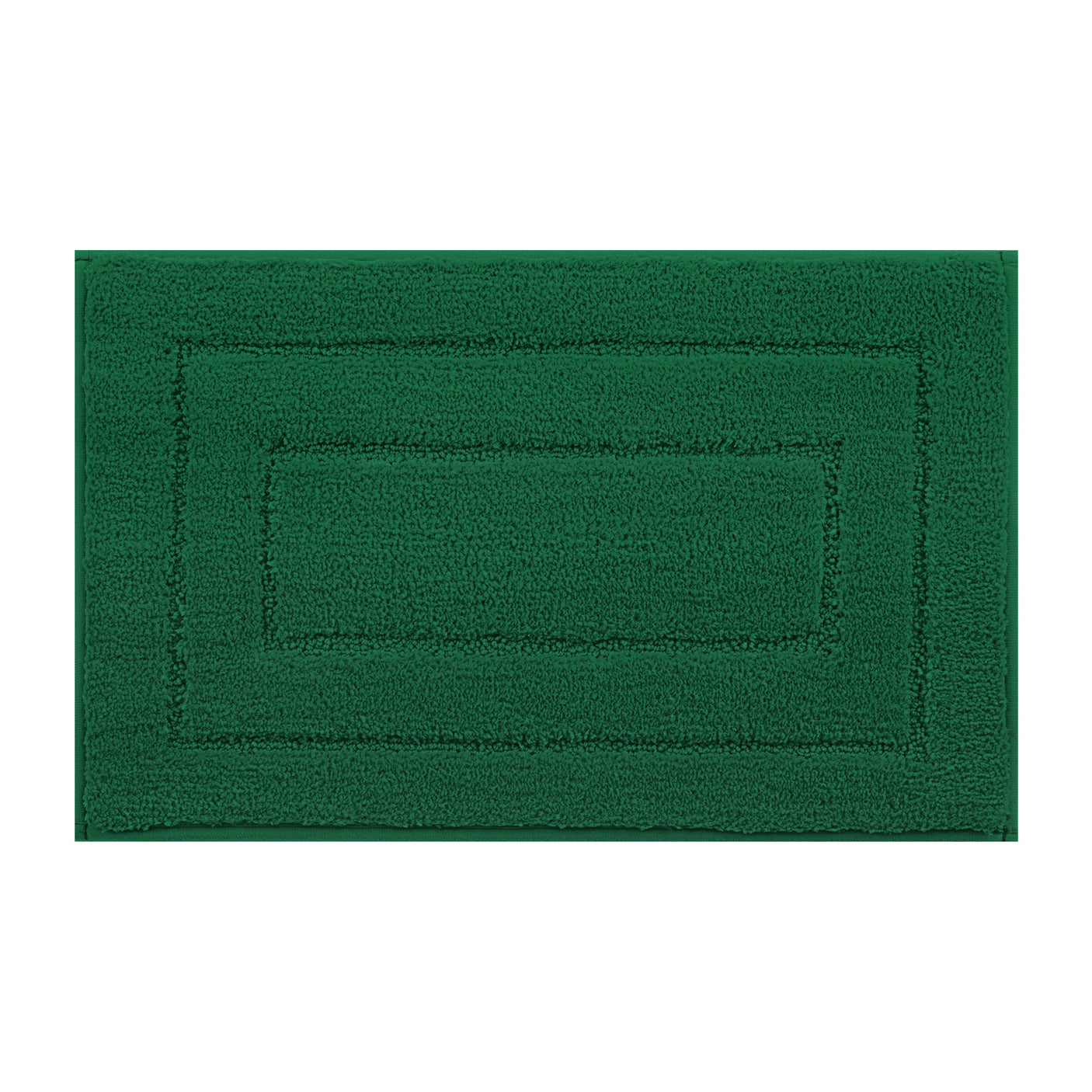 Christmas Red & Green Bath Rug