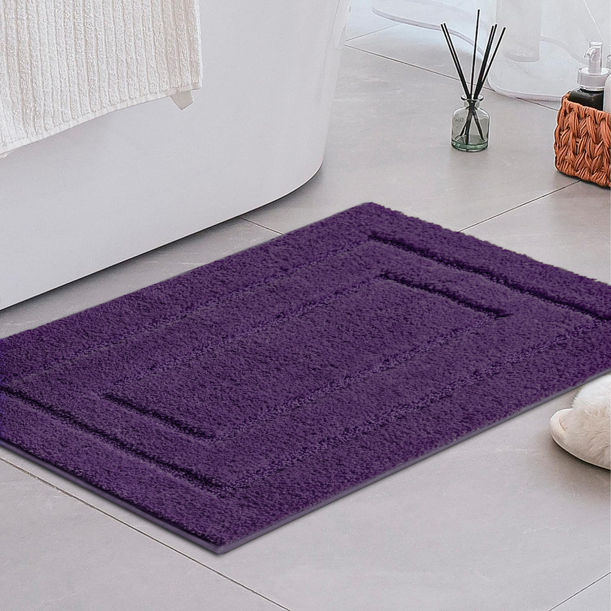 🍀Bath Rugs for Bathroom