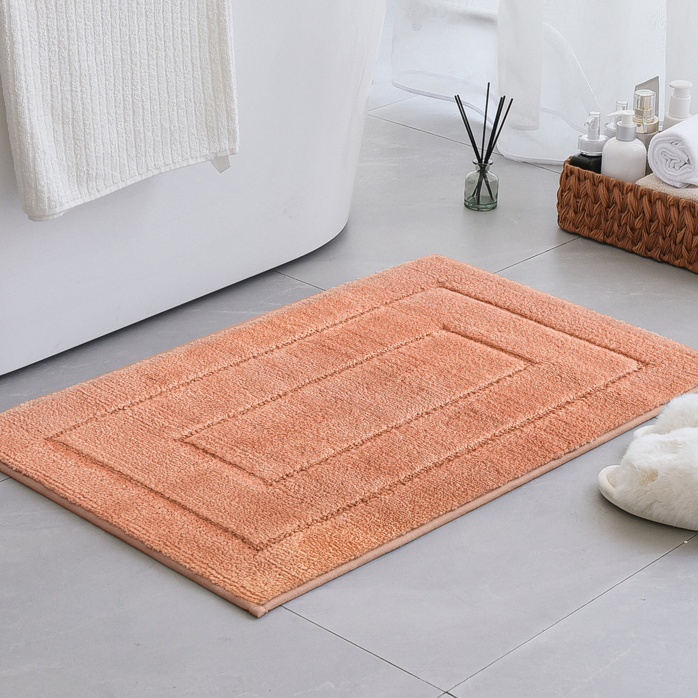 Microfiber Rug Mat