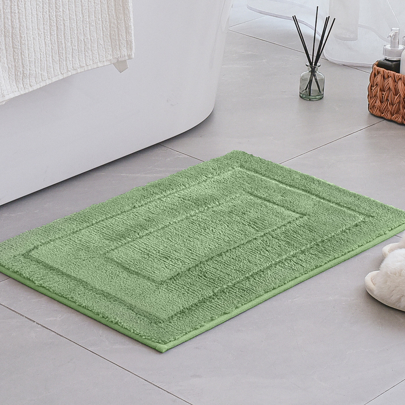 Microfiber Rug Mat