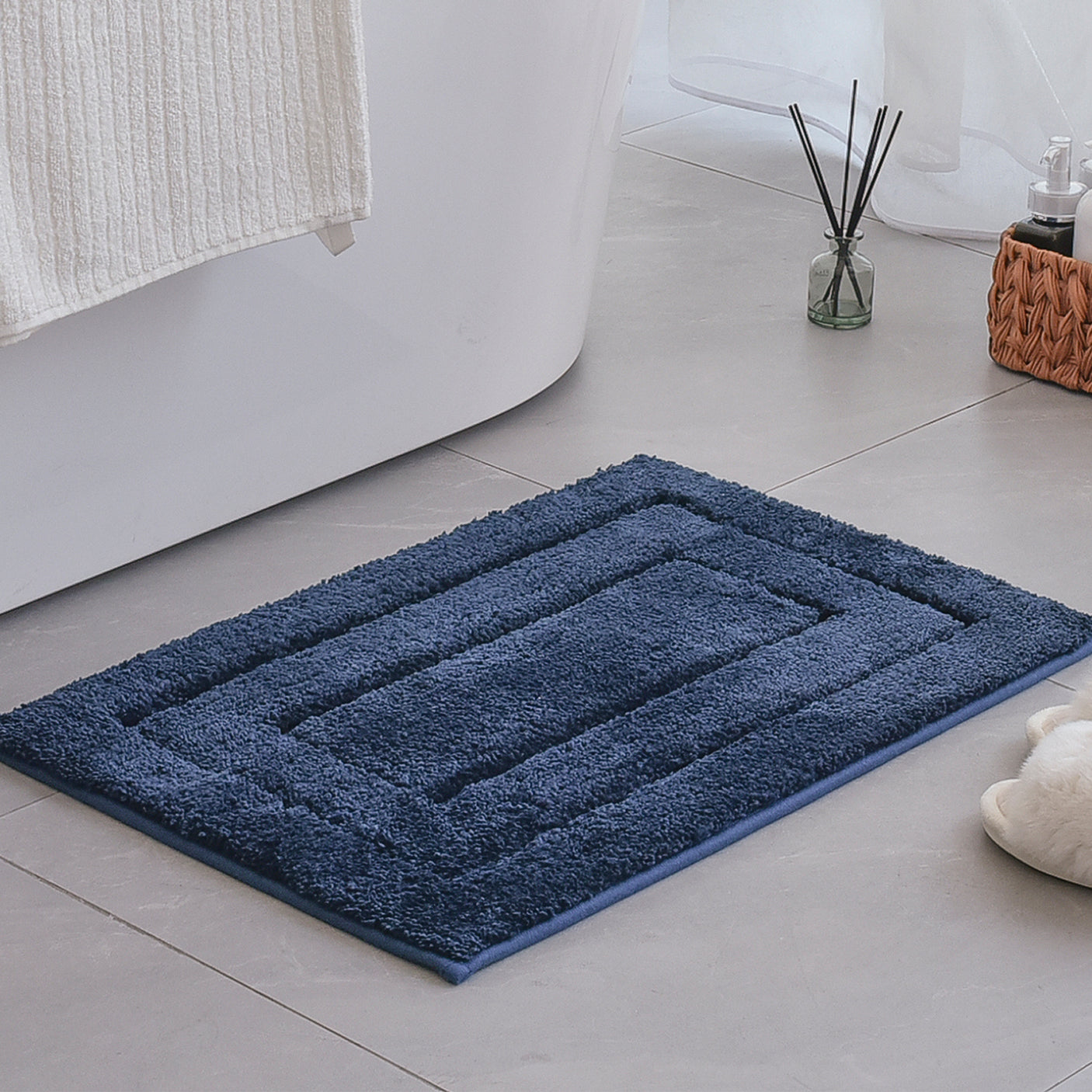 Microfiber Rug Mat