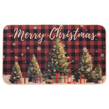 Christmas Door Mat