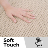 Soft Chenille Bathroom Rug