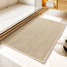 Soft Chenille Bathroom Rug