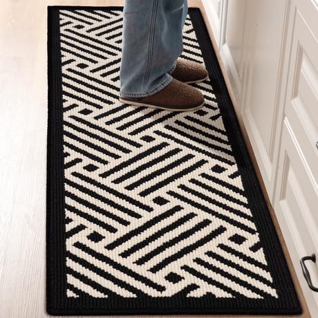 Non-slip Kitchen Runner Rugs