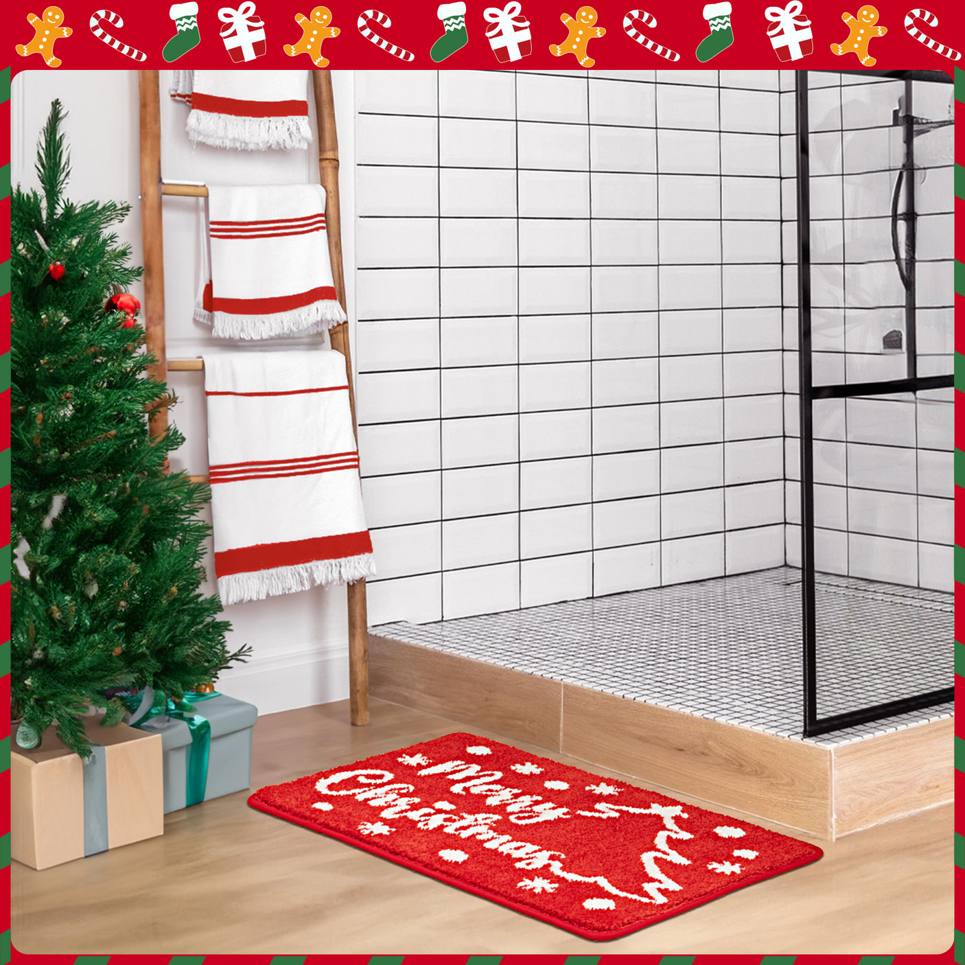 Christmas Rugs