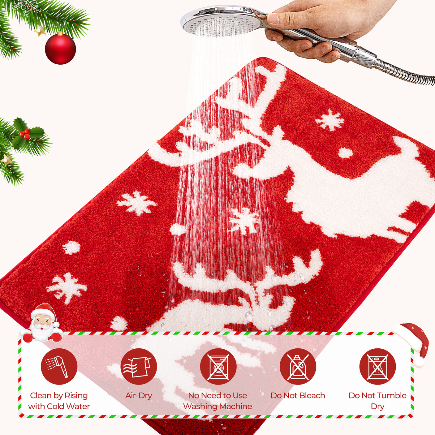 Christmas Rugs