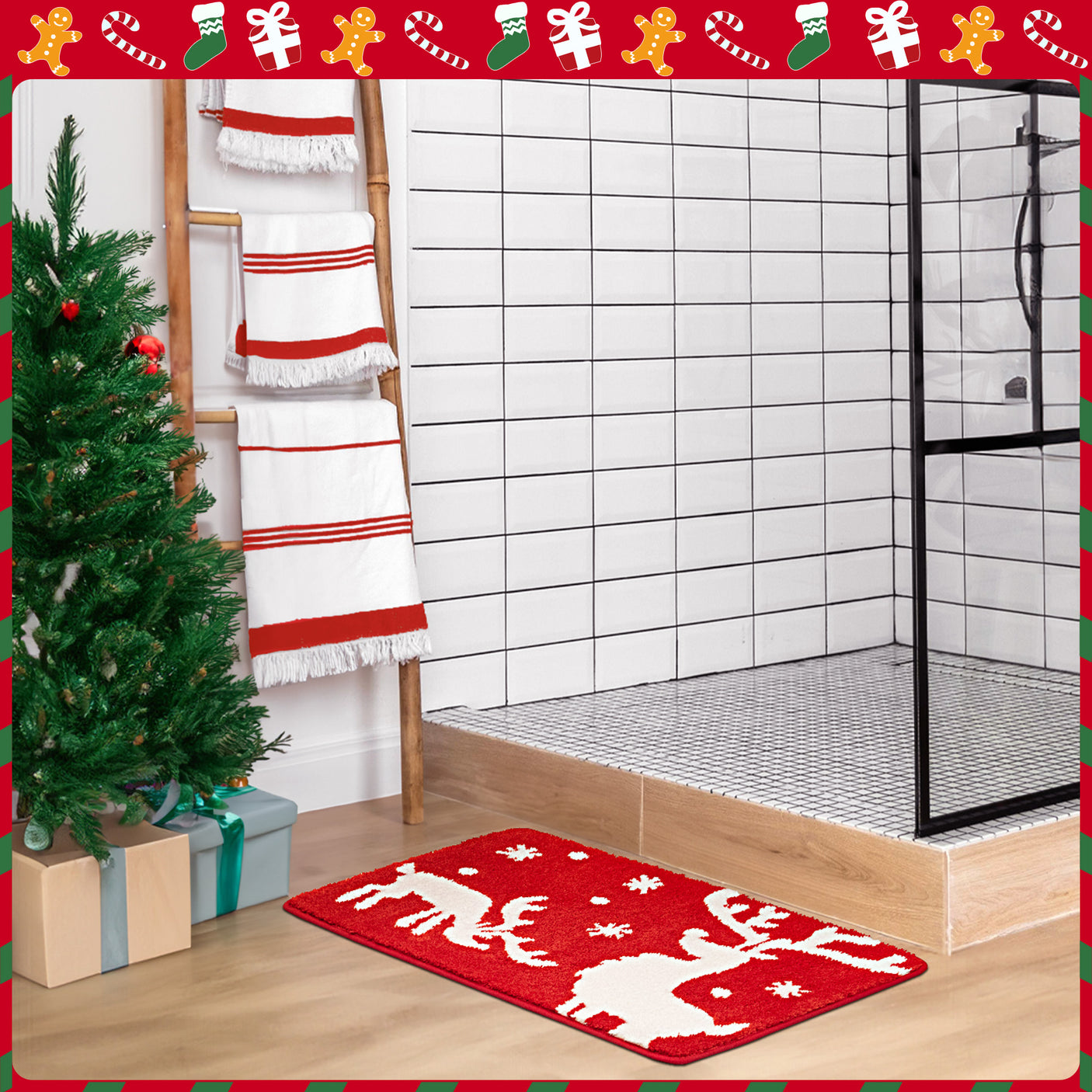 Christmas Rugs