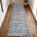 Runner Rug for Hallways, 2'x6' / 2'x8'