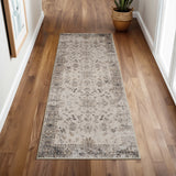 Runner Rug for Hallways, 2'x6' / 2'x8'