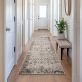 Runner Rug for Hallways, 2'x6' / 2'x8'