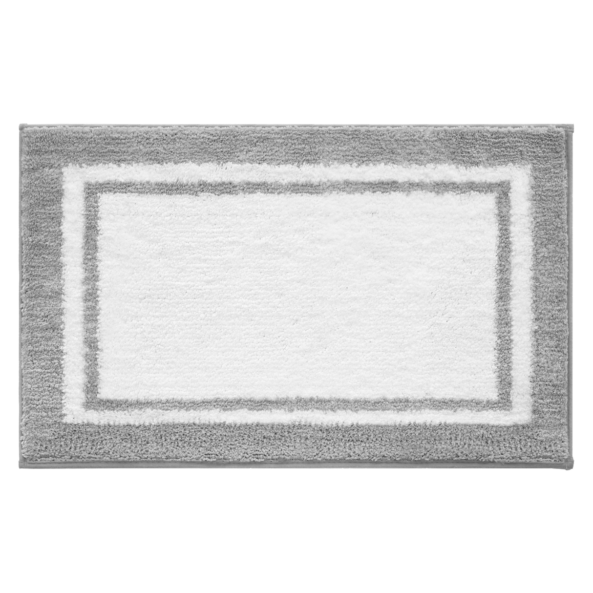 Gray Series-Microfiber Bath Mats