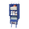 3-Shelf Portable Hanging Packing Organizer