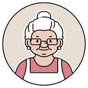 GRANNY SAYS logo